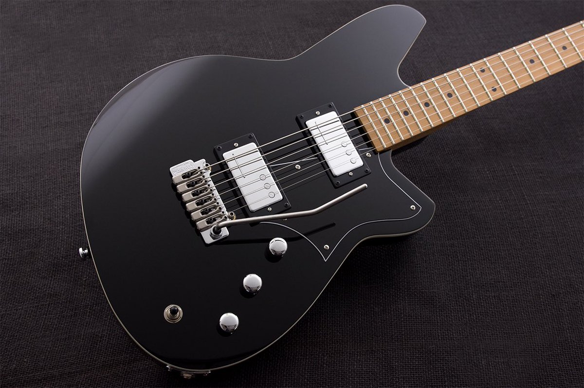 Reverend Guitars A 26 Scale Neck Is Long Enough For Thunderous Lows Short Enough To Play Like A Regular Guitar T Co Dirdbyfzll T Co Wdsq5sssnl