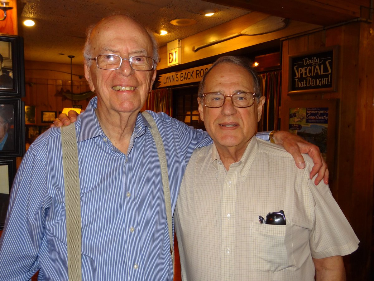 21) When the White Sox started SportsChannel in the early 80’s, Jack turned down the chance to join them, but stayed friends with Jerry Reinsdorf. Their lunches were two master story-tellers at their best.