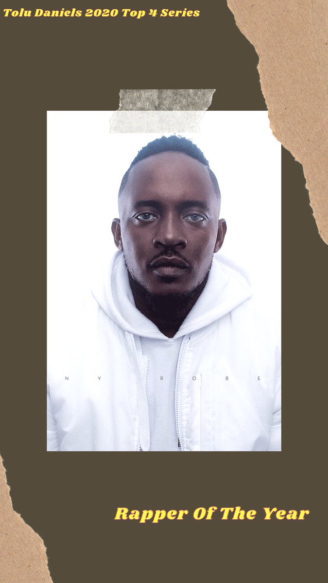 Rapper of The Year1. Paybac Iboro2. Psycho YP3. AQ4. MI Abaga