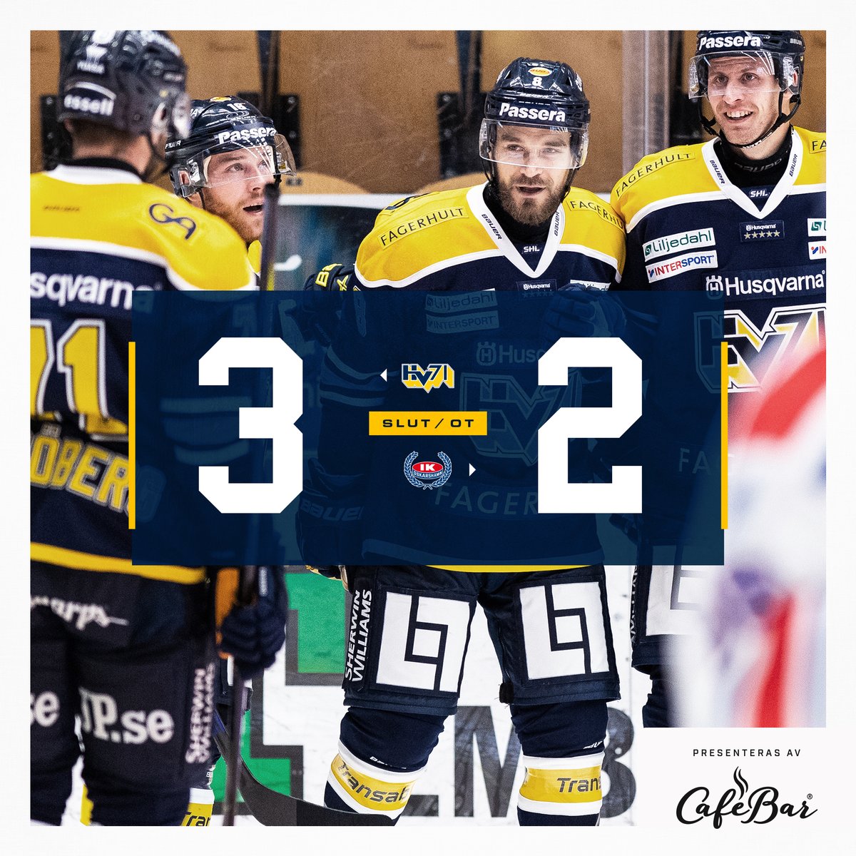 Hv71 Hashtag On Twitter