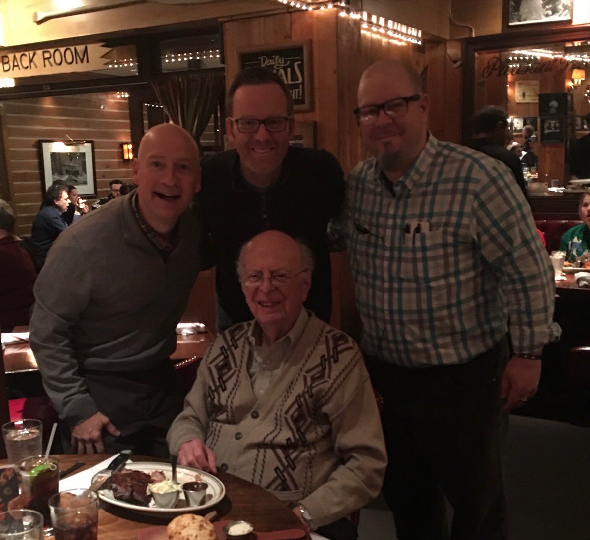 20) His home turf was L Woods in Lincolnwood and he was a wonderful resource for  @LenKasper and many others.