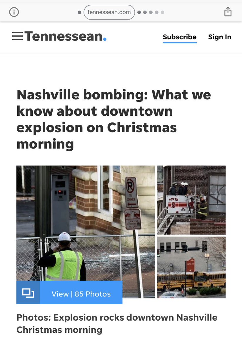 4/This week we witnessed a media that was hesitant to even say the word “Terrorist” for the white man who bombed buildings in Nashville, Tennessee. The media continuously goes out of its way to protect whiteness.
