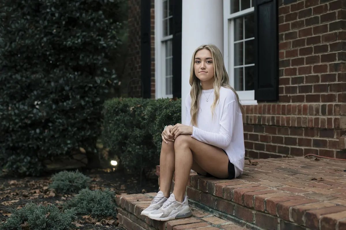 3/She’s still going to school. Community college is nothing to be ashamed of. They even took a photo of her featured delicately on her stairs, as well as a photo of her cheerleading metals. Redemption for her — Redemption that has been denied too many Black folks.