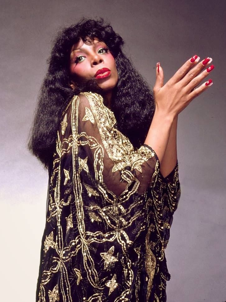 donna summer the ordinary girl on Twitter.