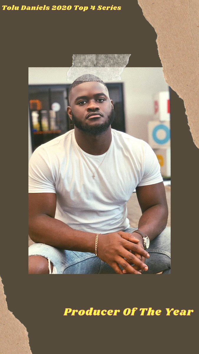 Producer of The Year1. Telz2. P2J3. P. Priime4. Spax