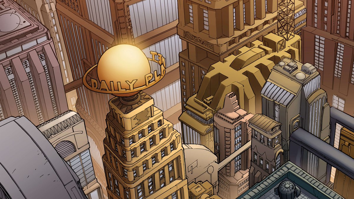 10) “Superman can fly around the world, what’s stopping the player from that?”The same thing that stops Spider-Man from swinging to Brooklyn or Queens.If the action is in Metropolis, Superman will stay. Limiting the area isn’t your enemy, it’s your friend.