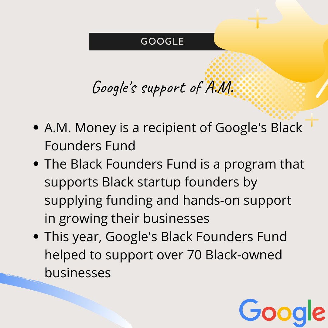 AM MONEY tweet media