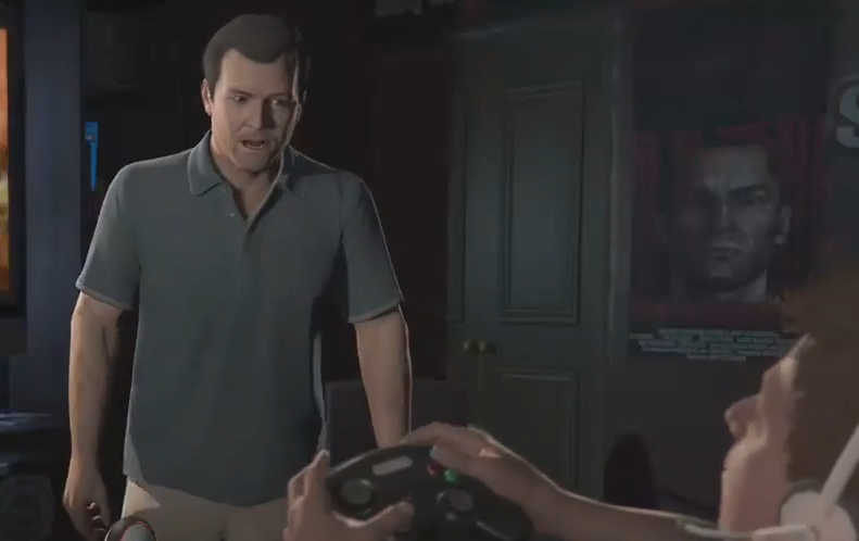 Is that it? Your paying fucking porn?