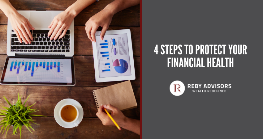 RebyAdvisors's tweet photo. Start the new year with confidence, knowing exactly what you need to do to protect your financial health today and tomorrow.

These four steps can help you get started:

https://t.co/6SEd9nZRwp https://t.co/Os5nzH5LwQ