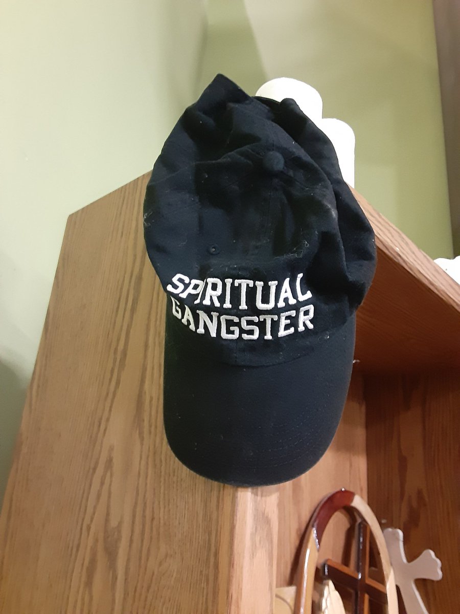 Weekly update on the Jesus corner at work.....