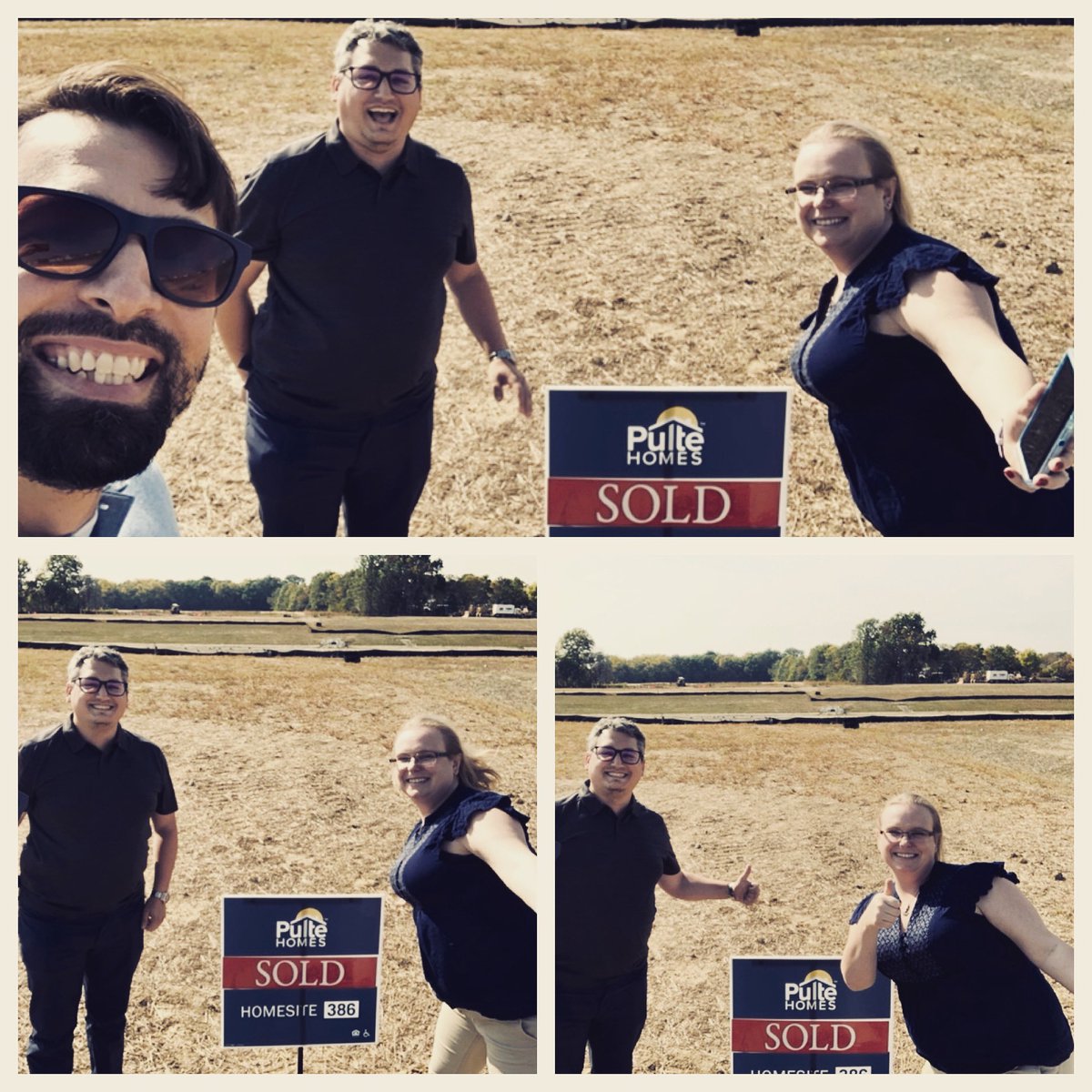 MarBarChi's tweet photo. Samantha and Samuel just bought their first home and it’s going to be a BRAND NEW home 🏡 Construction starts immediately and they will be moving in this Spring 🙂 we got a huge discount on upgrades and got in right before another price increase 😁

Excited 🔨🪚🏡 #Fishers https://t.co/QfbRX97I2H