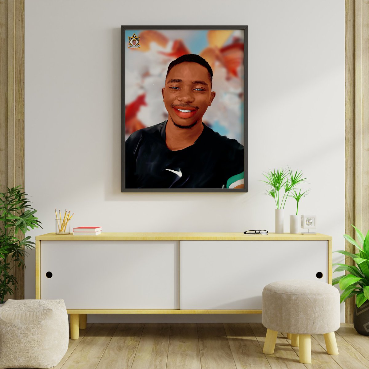 Mike_Endow's tweet photo. #endow_graphics_shop...We draw &amp; paint u digitally(Smudge painting)..Frame u if need B. Give a gift 2day to ur boo,babe,husband,wife or ur loved ones.🥰🥰😍😍😍✨✨

#smudgepainting #art #picoftheday #designoftheday #photoshop #mondaythoughts #BinanceResolution #cyril https://t.co/JDqlmkRA9e