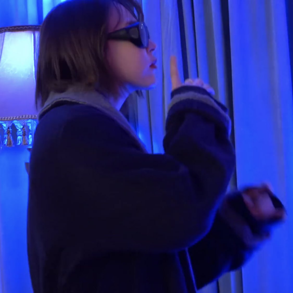 😎☝️

#문별 #마마무 마마무 문별