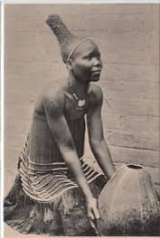 6. Isa/zalukazi would thus initiate the newly married woman into the family by teaching her the ways of the clan, secrets and other sacred practices whether good or evil. The lessons were over many years.