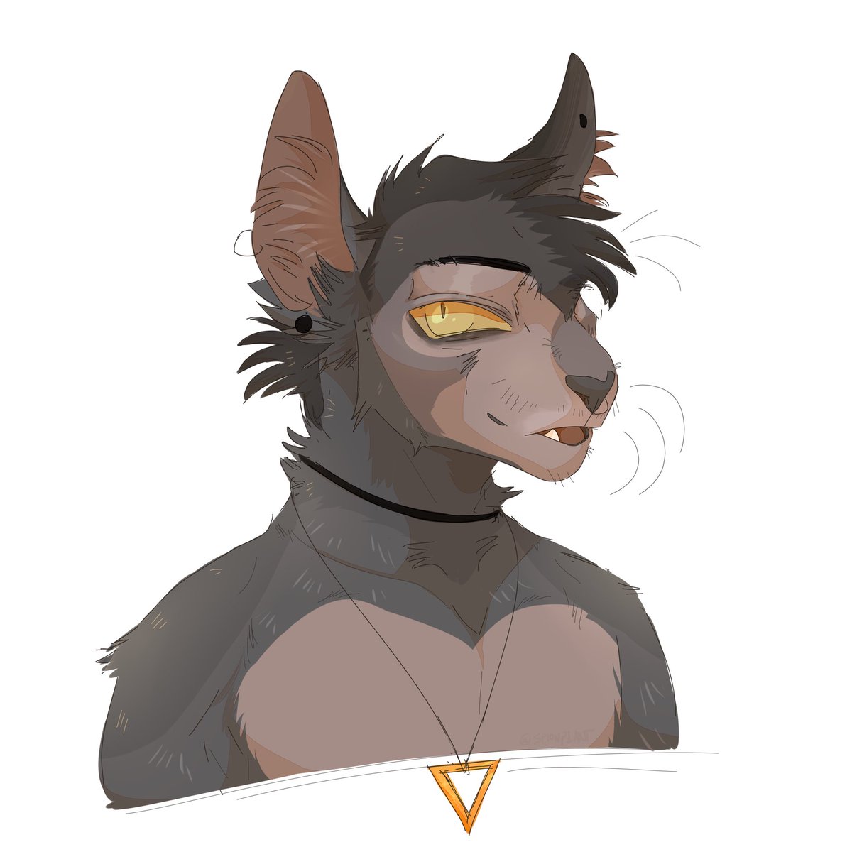 spionplant's tweet photo. fanart for @twistedtoms bc I just think his sona is really cool,, https://t.co/WMeTmvNxCd