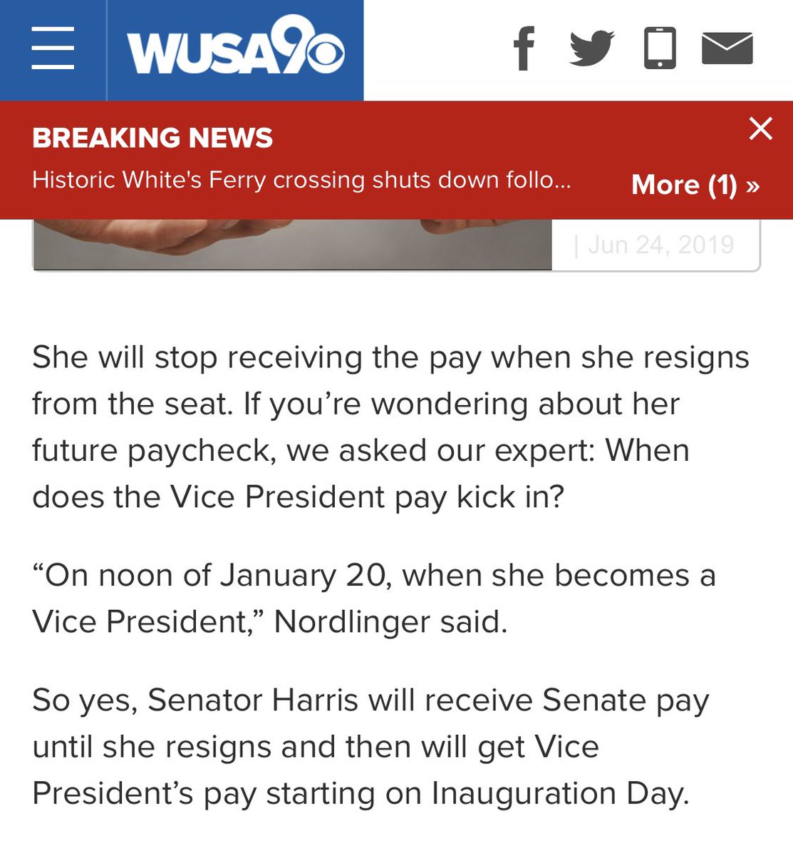 AjaHicks's tweet photo. @17anonjohn Supposedly she said she wasn’t going to resign because she’d stop receiving her paycheck, and she wasn’t about to do that. https://t.co/gO0xpdvlJS