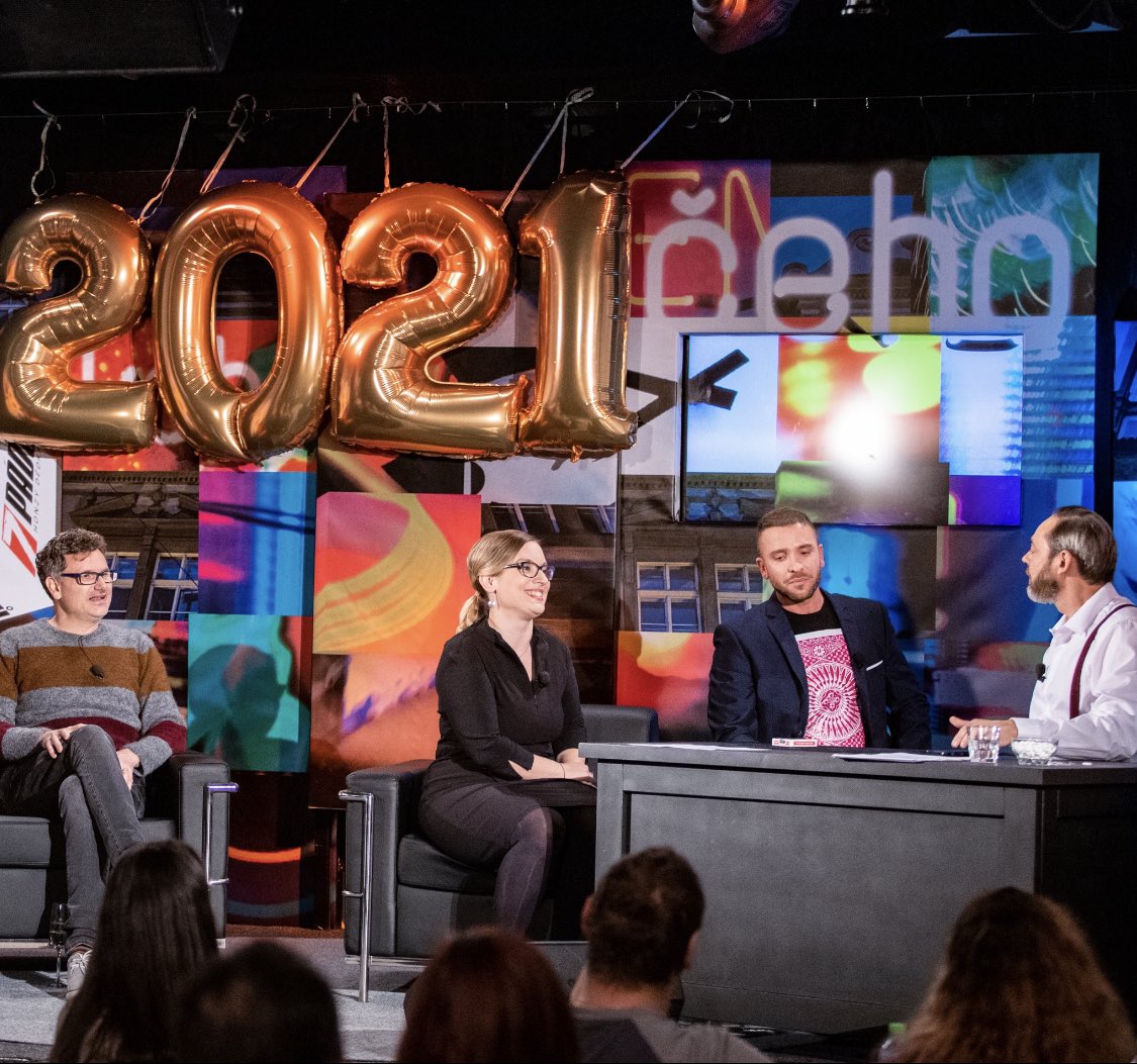 Ringing in the New Year with <a href="/7paduHonzyDedka/">7Pádů Honzy Dědka</a>  🍾