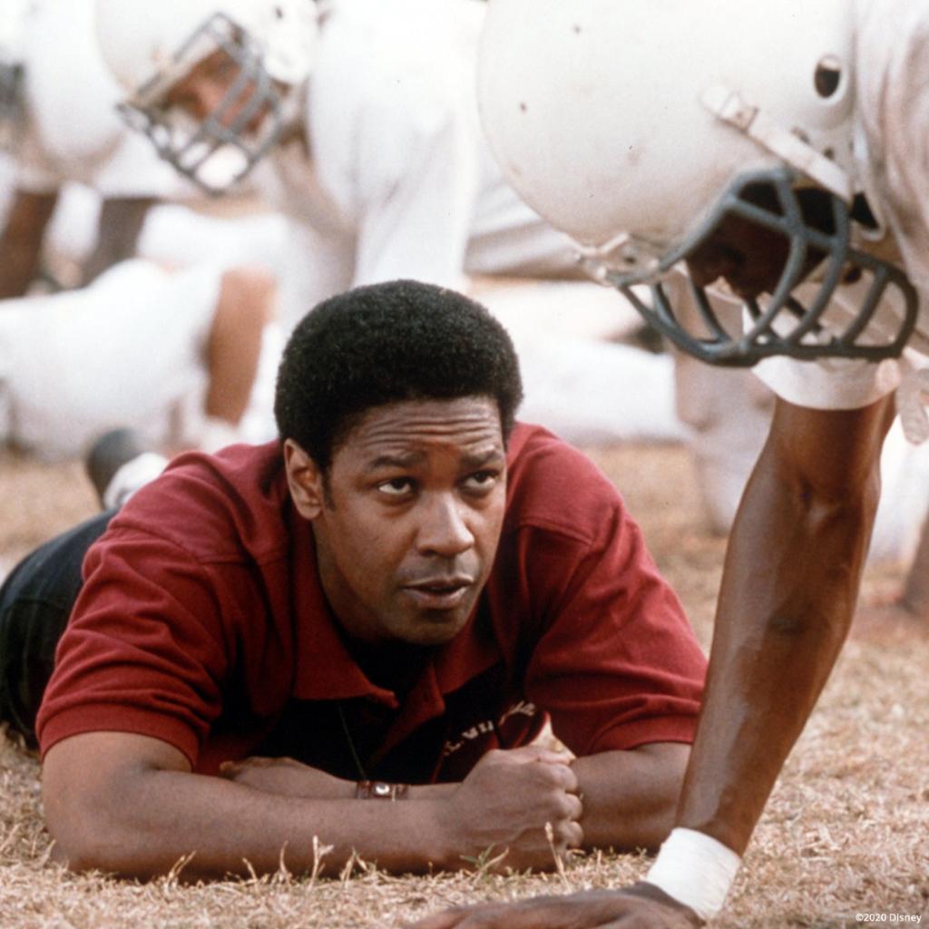 Join us in celebrating a true Titan! Happy birthday, Denzel Washington. 