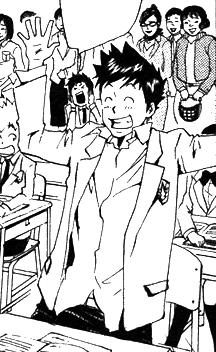 he ♡ thats the tweet 
