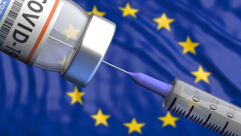 Unión Europea inició su programa de vacunación masiva mazo4f.com/233011 #UnidadLuchaBatallaYVictoria