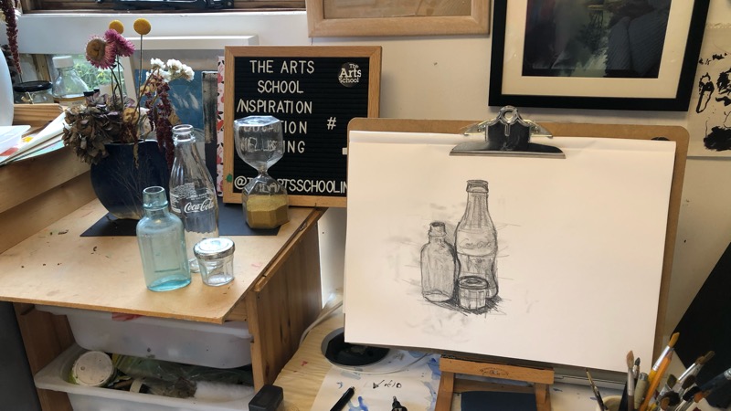 TheArtsSchool1's tweet photo. January 2021 Newsletter - https://t.co/BM1PSYjYAj 21 day drawing challenge, starts January 1st, join up today! #theartsschool #21daydrawingchallenge #theartsschool21day https://t.co/RVDIoS1Ue5