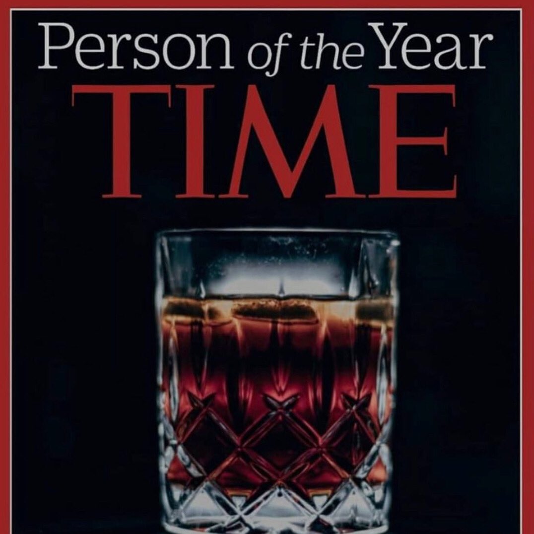 It’s been a year #2020 #whiskey