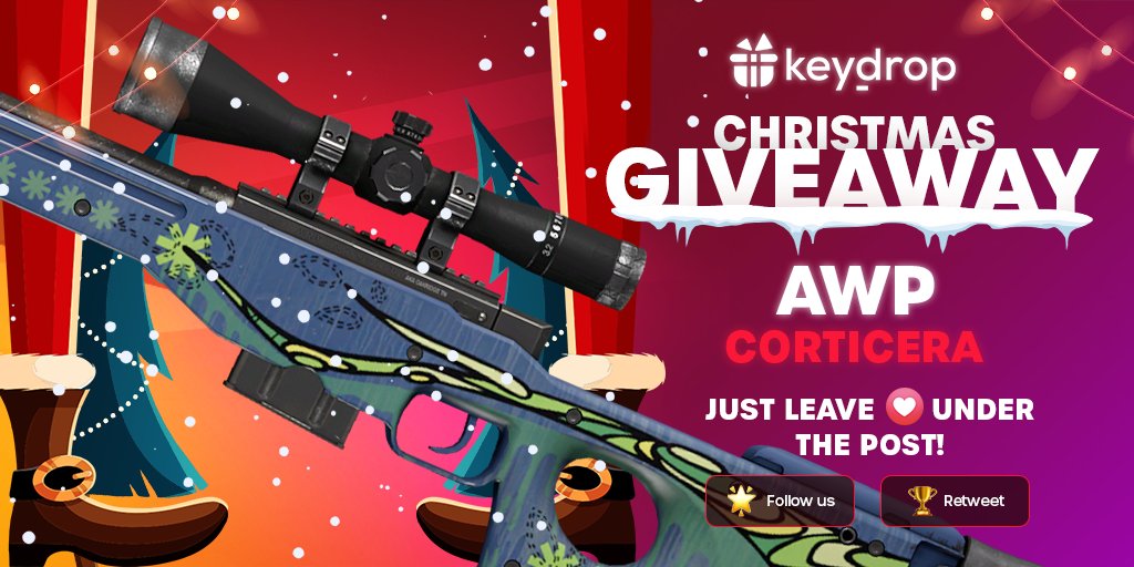 Cyps on X: 🎁StatTrak™ AWP  Atheris (10$) GIVEAWAY 📋To enter: ☑️Follow  @KAXRAME1 & @Cypscs ☑️Retweet ☑️Subscribe:   (show proof🧐) ⏳Rolls in 3 Days! 🤞Good Luck! #CSGO #CSGOGiveaway   / X