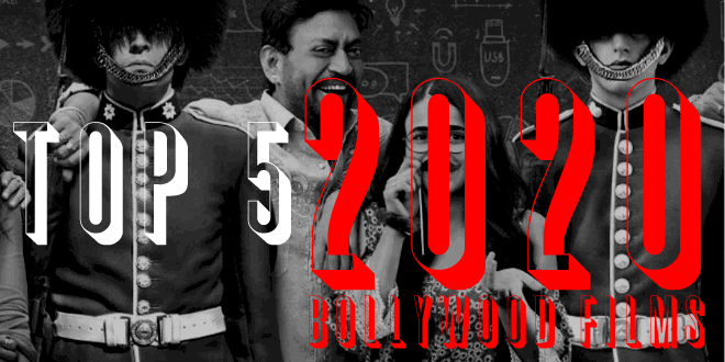 4to40's tweet photo. Top five #Bollywoodfilms of 2020

https://t.co/0oV3xrYuXP

From a fun caper to films that sparked debate, here's a selection of the best the #Hindifilmindustry had to offer this year

It hasn’t been best year for #Bollywood.

Owing to #pandemic, a number of films...

READ ON... https://t.co/YMpAdvnMN5