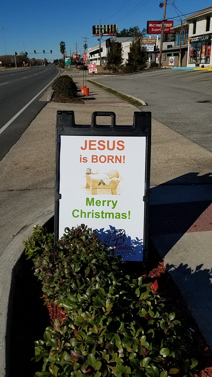 I’ve been nominated by 
<a href="/christinamiriam/">Sr. Christina the Astonishing😇</a> and <a href="/sister_allison/">Sister Allison Regina Gliot | Catholic Author</a> 
 to produce a pic a day to illustrate my daily life (no people).
You are invited to copy these words and repeat the challenge.  Day 1 of 7
Today I nominate <a href="/srjteclafsp/">srjenniferteclafsp</a>