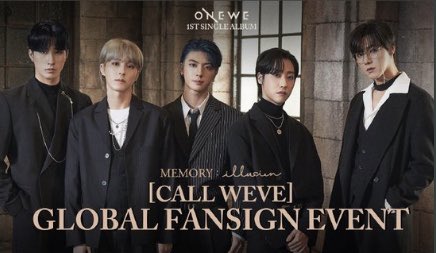 ScoupsAhoy17's tweet photo. Hey #Weves !! I’m holding a GO for the MMT Video Call for Onewe!!
✨USA/WW
✨Album Price is $13
✨pc sorting available
✨Retweet and share!
✨Deadline: Thursday, January 7th
✨Link to form: https://t.co/v47myEXuVX
@official_ONEWE
#Onewe #ABookInMemory https://t.co/ptl8TFlxTK