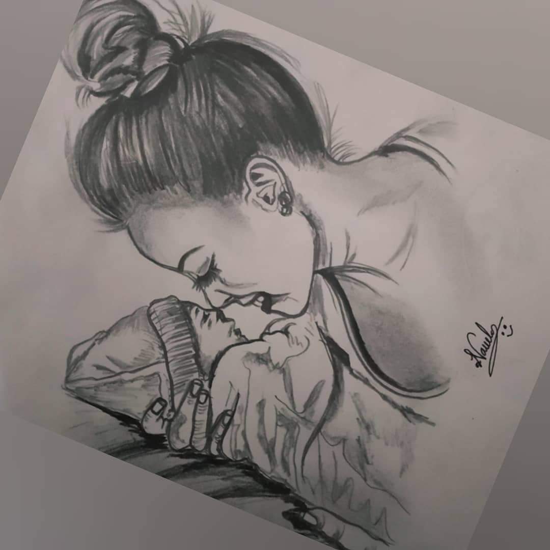 ashlynrosegallery  To touch a hand is to touch the heart  hands art  artist artistsoninstagram pencildrawing drawing heart music  holdmyhand  Facebook