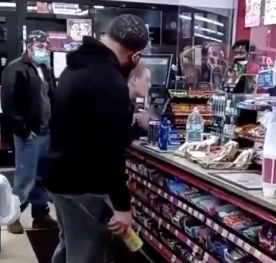 ThatManChap's tweet image. I can be your Ocean Spray
Or
I can be your Twisted Tea