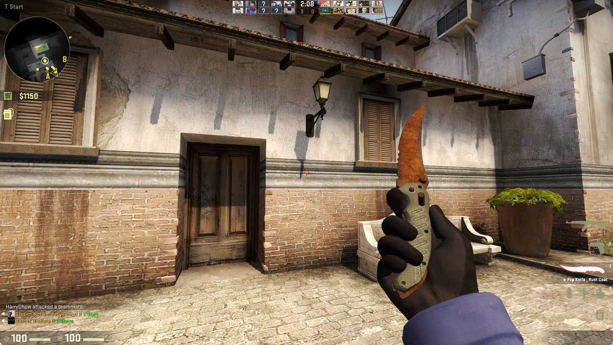 MainGame6's tweet photo. ($93.00) ★ Flip Knife | Rust Coat ✨

To enter:
- Retweet &amp; Like ♻️
- Follow me &amp; @freeskinscom 💋

Ends in 7 days - Good Luck! 🤞

Sub to my YouTube with proof for a bonus. You do not have to do this to win. Big bonus tho. 
https://t.co/EdYjkQyFJX https://t.co/J1Sl21nDos