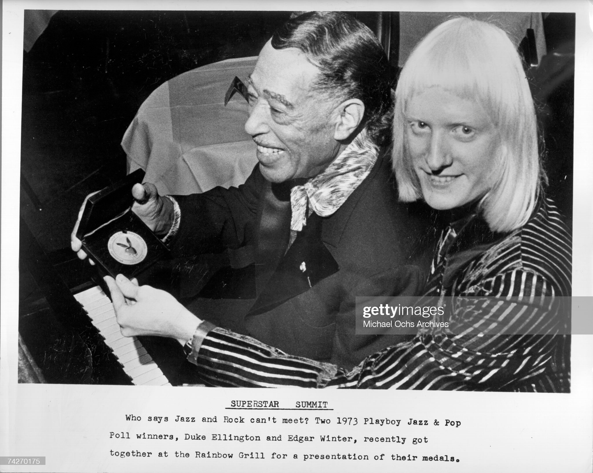 Happy birthday to rock and roll legend Edgar Winter. 