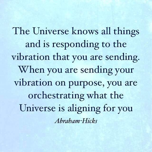 Esther Hicks tweet media