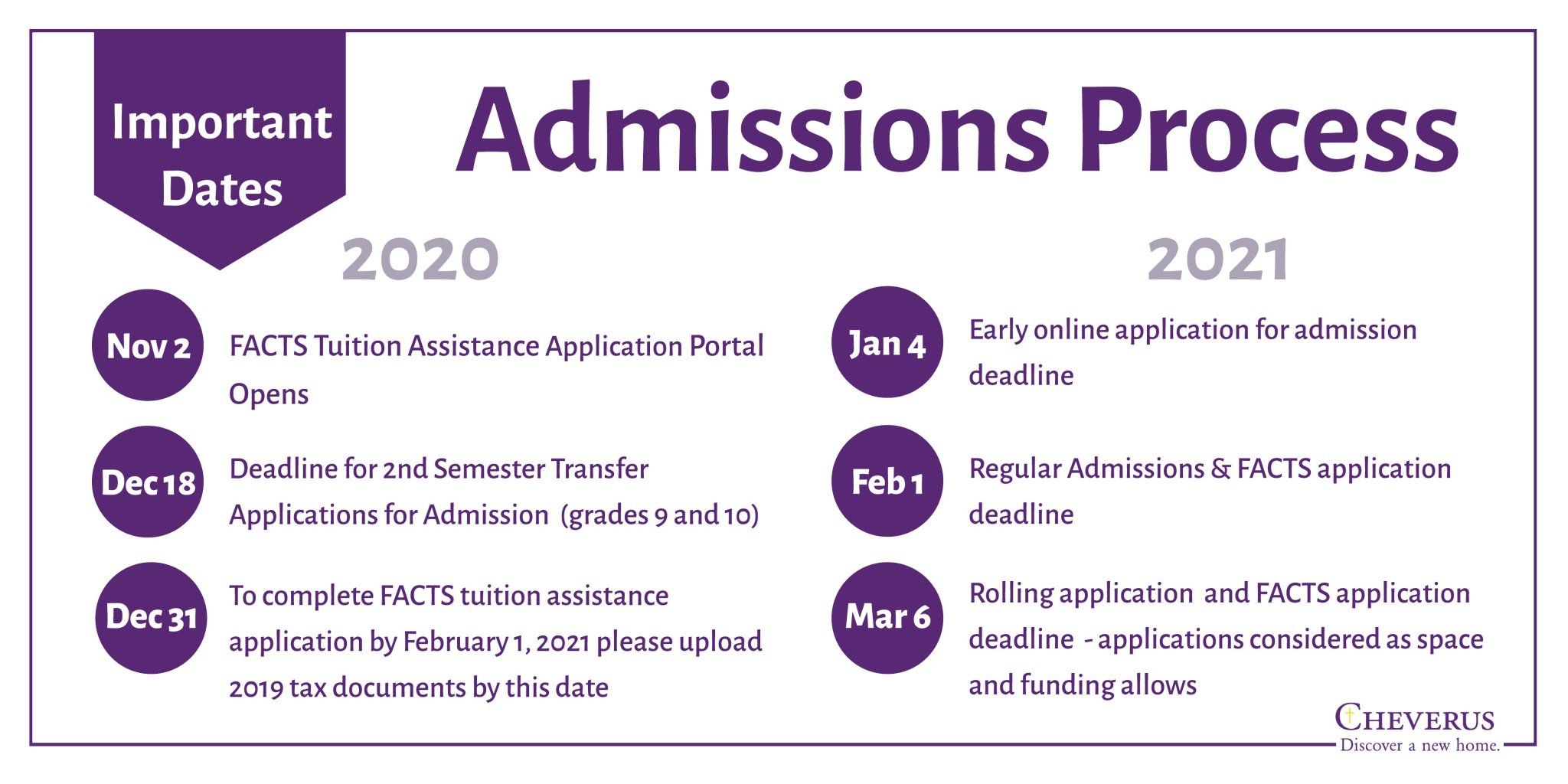Early Application Deadline For Fall 2024 Early Application Deadline For Fall 2024