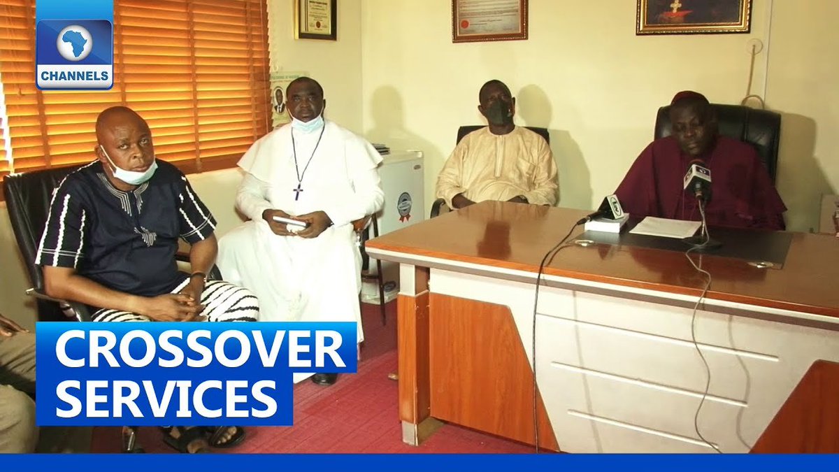 Channels Television tweet media