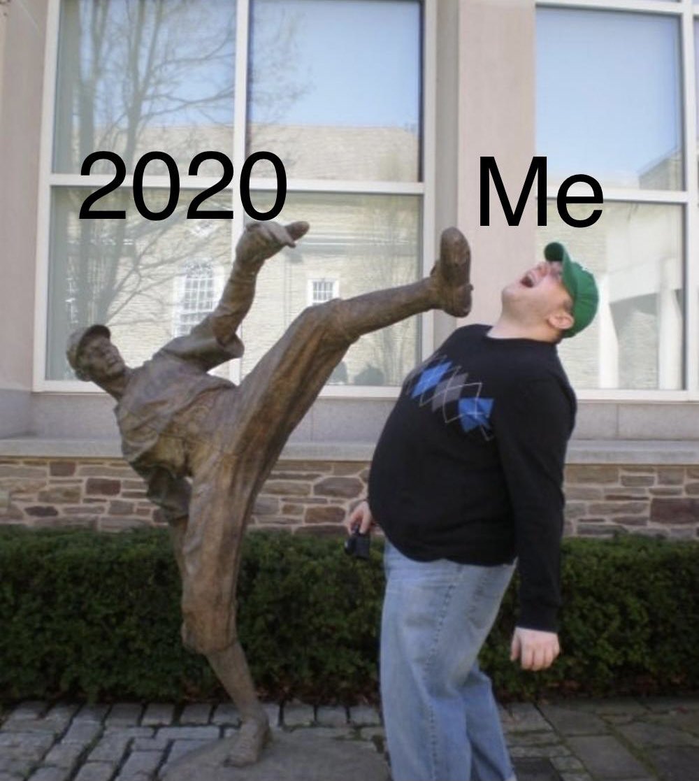 mausimmuseum's tweet photo. A brief Summary of 2020. #artmeme #strikeapose #musepose https://t.co/pPE3ZqSRmA