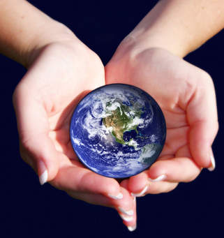 #writingcommunity #poetry 
Our world, our pearl
Smudged by clammy hands
Human fingerprints
from the stars to the sands

As we proceed
from hunger to greed
Last star clouds over
from smog cataracts disease

We'll stare at our phones
Connected but alone
In awe at old world photos