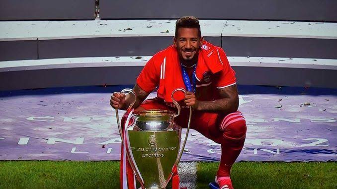 9)Jerome Boateng - Yet another comeback story, this man shows he's a consummate professional time and again! Alaba and Boa were defensive mainstays in the 19-20 season. His ballplaying is an excellent press breaker like vs Augsburg. And had cracking defensive games vs Dortmund