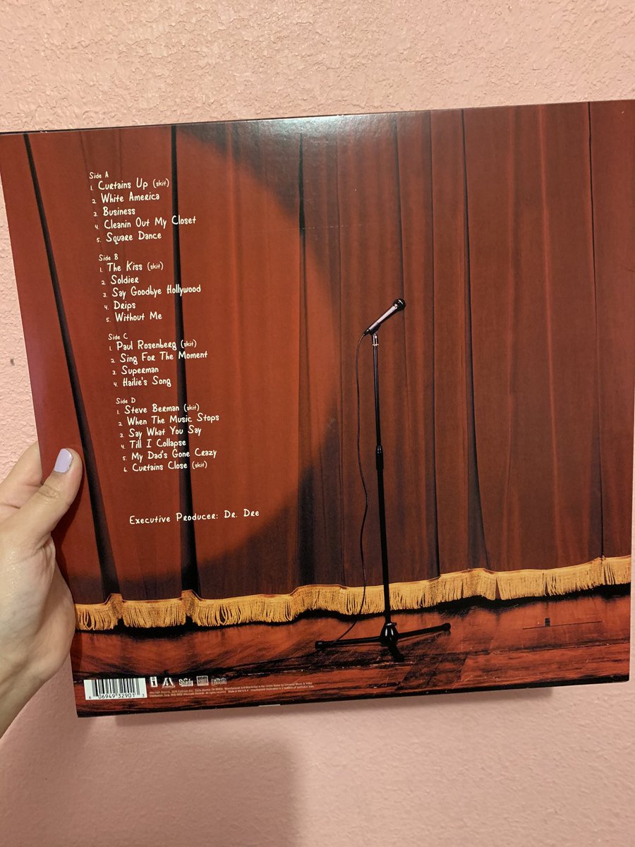 the eminem show - eminem