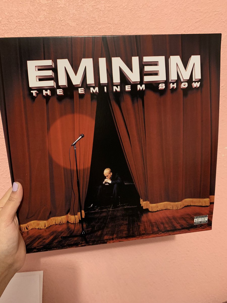 the eminem show - eminem