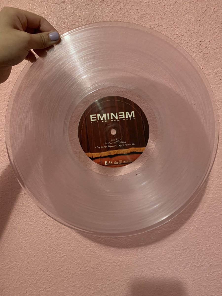 the eminem show - eminem