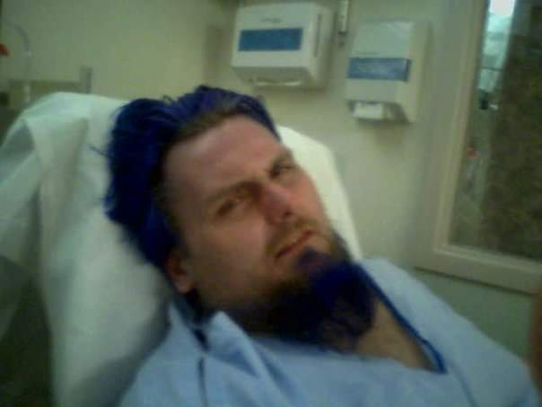 pieces and somehow try to heal over the unimaginable. Not every lung issue is covid. Not everything is a conspiracy. Rest in Peace Jon aka Brodie Lee. You're legacy was an awesome one. My heart goes out to the family.