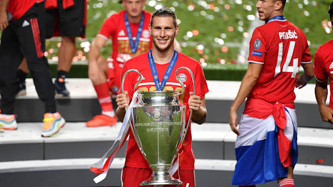 17)Niklas Süle - Only had 19 apps all season owing to injury. Looked shaky vs Lyon but solid in the UCL Final. This season however Süle hasn't exactly kicked on as Bayern have conceded a goal a game this season. He ended the year as a very serviceable RB in a system change!