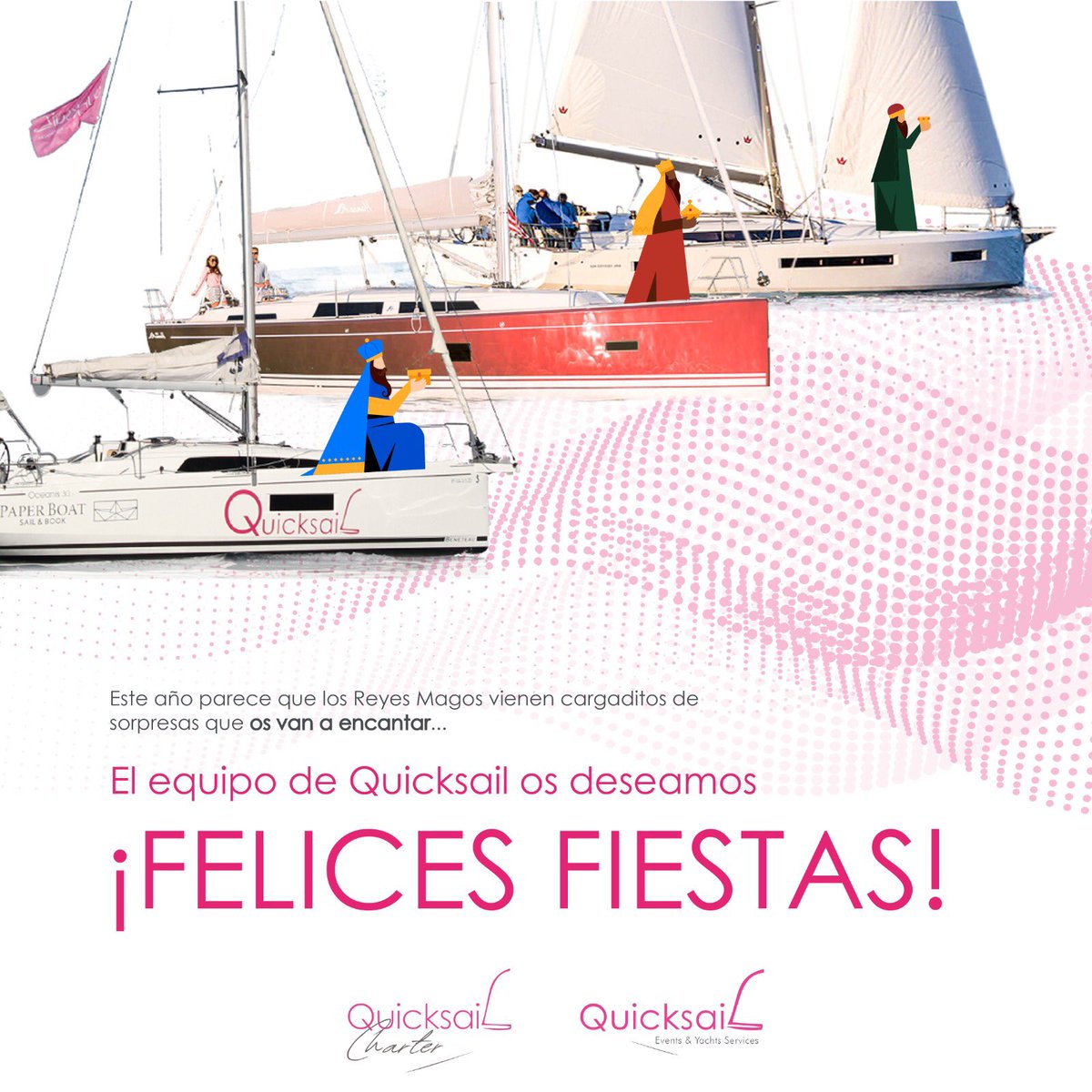 Felices fiestas #navidad #Valencia