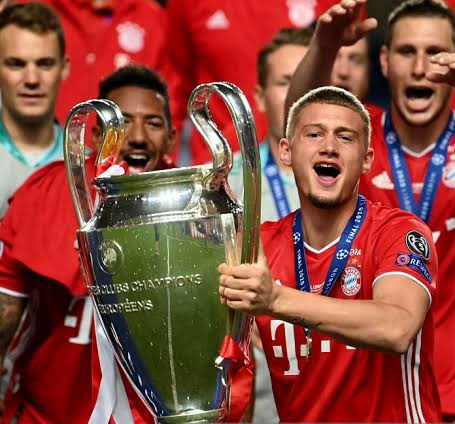 21)Mickael Cuisance - A really promising talent who was composed on the ball, elegant in possession, had an eye for the killer pass and had a long range banger in him. Played a fair few mins post lockdown in the BuLi. However Flick didn't have him in his 20-21 plans.