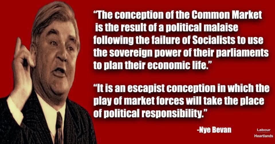 Workers rights are none regressive. It’s never been in the interest of the Tories to reduce workers rights, it’s a vote loser, they could have done it any time over the last 10 years. All U.K. workers rights far exceed those set by the EU.
