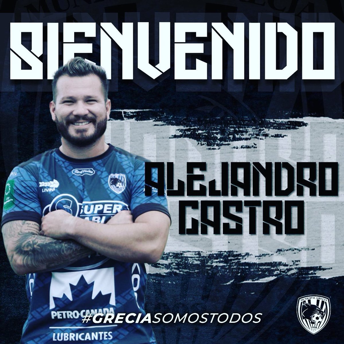 Tanque Castro tweet media