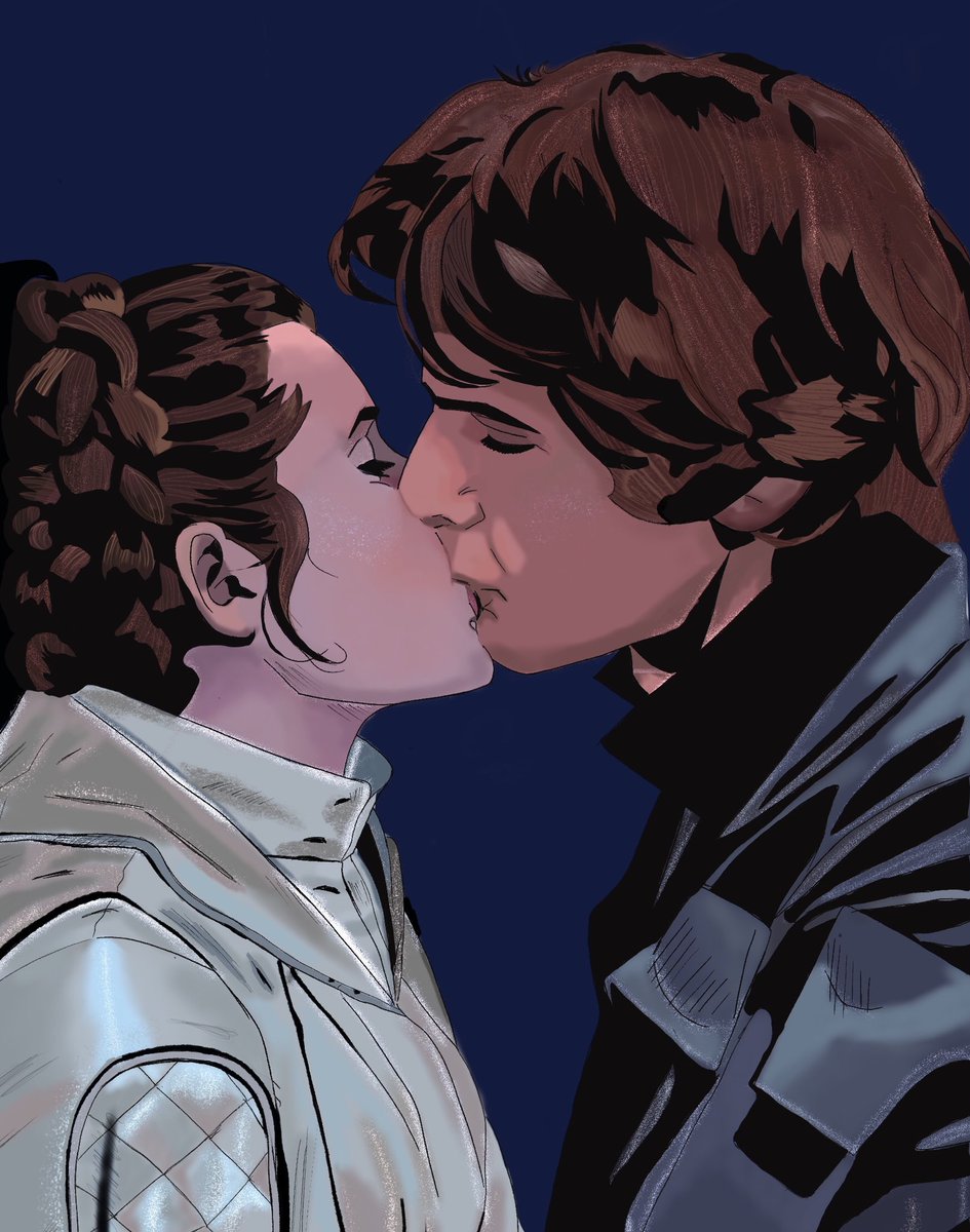hanleiarey's tweet photo. so i drew hanleia, my parents who raised me. hope you like it🥺 #hanleia #procreate https://t.co/ORT7LHBfp3